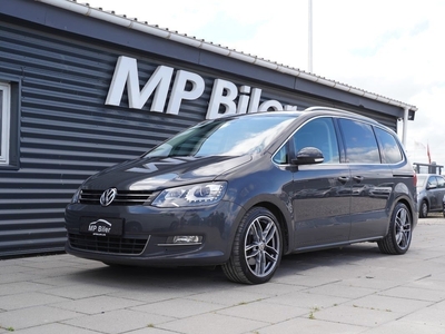 VW Sharan 1,4 TSi 150 Highline DSG BMT 5d