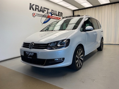 VW Sharan 2,0 TDi 177 Highline DSG BMT 7prs 5d