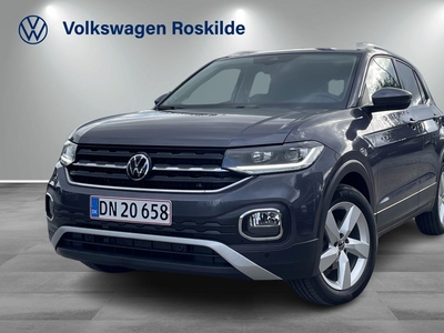 VW T-Cross 1,5 TSi 150 Style+ DSG 5d