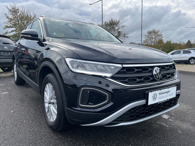 VW T-Roc 1,5 TSi 150 Life DSG 5d