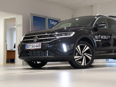 VW T-Roc 1,5 TSi 150 R-line DSG 5d