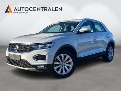 VW T-Roc 1,5 TSi 150 Sport DSG 5d