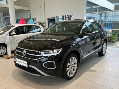 VW T-Roc 1,5 TSi 150 Style+ DSG 5d