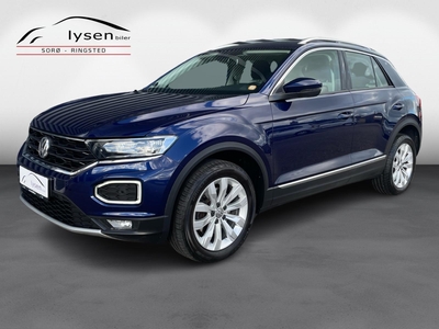 VW T-Roc 2,0 TDi 150 Sport DSG 5d