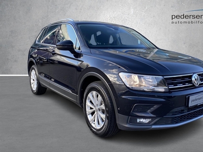 VW Tiguan 1,4 TSi 150 Comfortline DSG 4Motion 5d