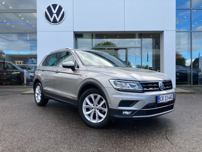 VW Tiguan 1,5 TSi 150 Highline Team DSG 5d