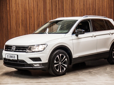 VW Tiguan 2,0 TDi 150 IQ.Drive DSG 5d