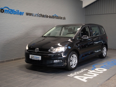 VW Touran 1,2 TSi 110 Trendline 7prs 5d