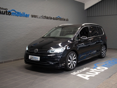 VW Touran 2,0 TDi 190 Highline R-line DSG 7prs 5d