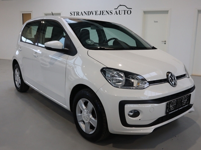 VW Up! 1,0 MPi 60 5d