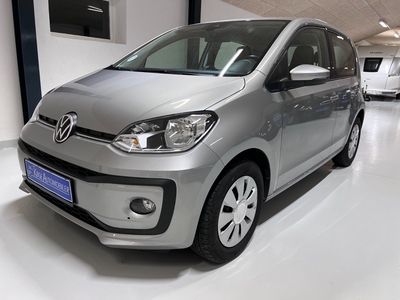 VW Up! 1,0 MPi 60 Move Up! 5d