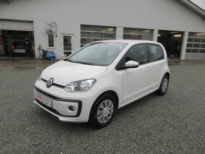 VW Up! 1,0 MPi 60 Move Up! 5d