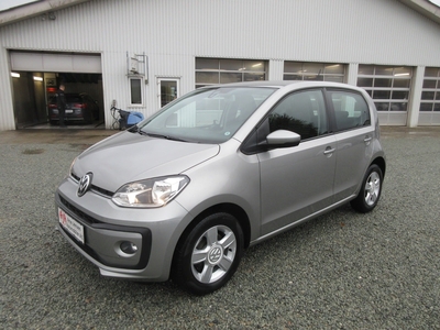 VW Up! 1,0 MPi 60 Move Up! 5d