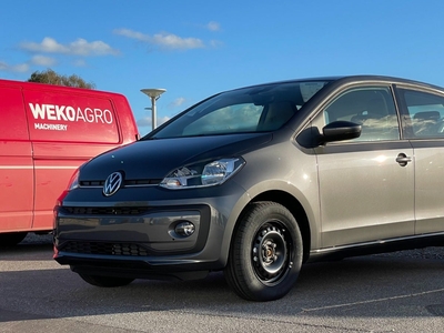 VW Up! 1,0 MPi 65 5d