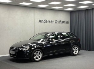 Audi A3 1,0 Sportback TFSI S Tronic 116HK 5d 7g Aut.