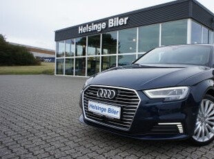 Audi A3 1,4 e-tron S-line Sportback S-tr.