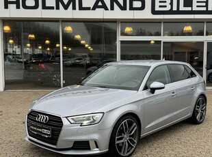 Audi A3 1,4 TFSi 150 Sport Sportback S-tr.