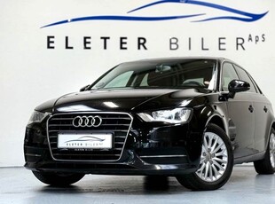 Audi A3 1,6 TDi Ambiente Sportback