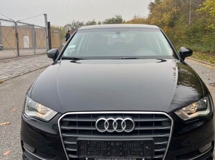 Audi A3 1,6 TDi S-line Sportback