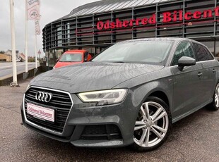 Audi A3 35 TDi Sport Limited Sportback S-tr.