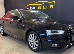 Audi A4 2,0 TDi 136 S-line