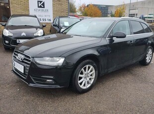 Audi A4 2,0 TDi 177 Avant Multitr.