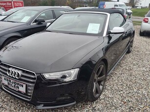 Audi A5 1,8 TFSi 170 Cabriolet