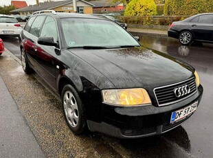 Audi A6 2,0 Avant