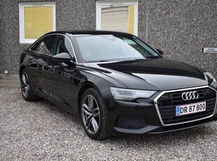 Audi A6 40 TDi S-tr.