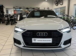 Audi A6 50 TDi S-line Avant quattro Tiptr.