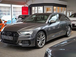 Audi A6 50 TDi S-line Sport Avant quattro Tiptr.