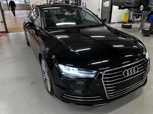 Audi A7 1,8 TFSi 190 Sportback S-tr.