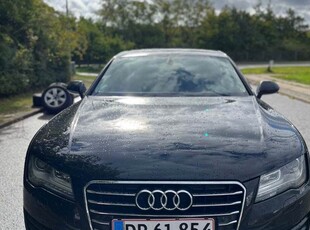 Audi A7 3,0 TDi 204 Sportback Multitr.