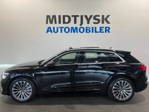 Audi e-tron 50 S-line quattro