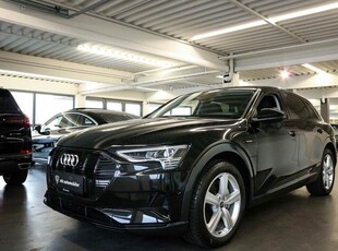 Audi e-tron 55 Advanced quattro