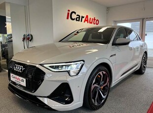 Audi e-tron 55 S-line quattro