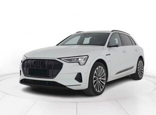 Audi e-tron 55 S-line quattro