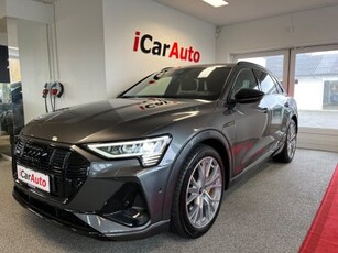 Audi e-tron 55 S-line quattro