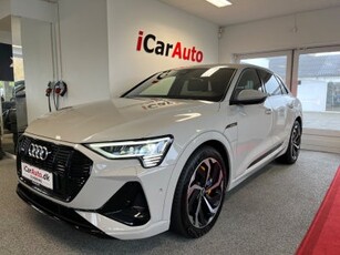 Audi e-tron 55 S-line quattro