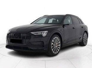 Audi e-tron 55 S-line quattro