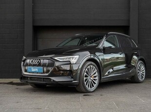 Audi e-tron 55 S-line quattro