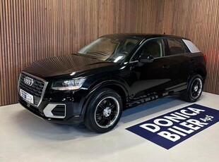 Audi Q2 1,4 TFSi 150 Sport S-tr.