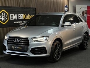 Audi Q3 1,4 TFSi 150 Sport S-tr.