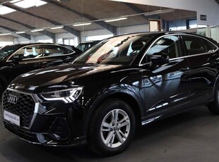 Audi Q3 35 TFSi Sportback S-tr.