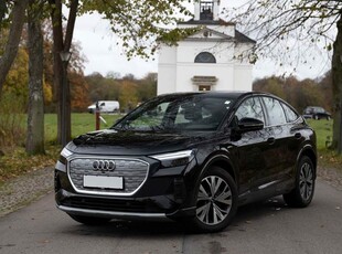 Audi Q4 e-tron 35 Advanced Sportback