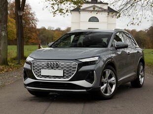 Audi Q4 e-tron 35 S-line