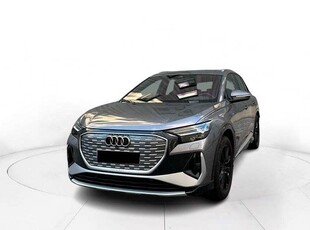 Audi Q4 e-tron 35 S-line edition one