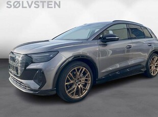 Audi Q4 e-tron 50 edition one quattro