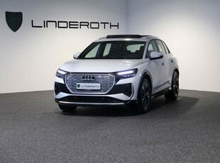 Audi Q4 e-tron 50 S-line quattro