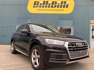 Audi Q5 2,0 TDi 190 Sport quattro S-tr.